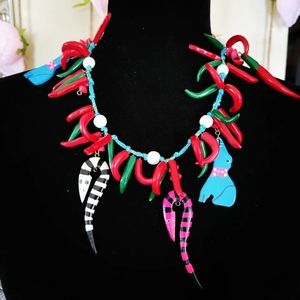 Handcrafted Unique Necklace